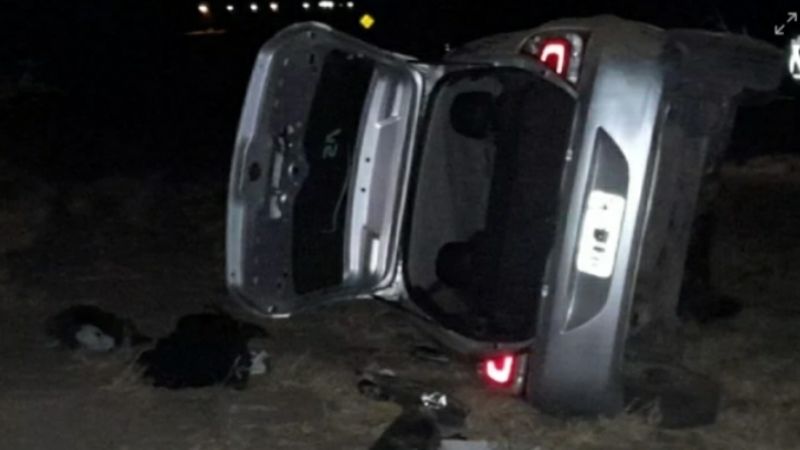 Siniestro Vial en Chumbicha