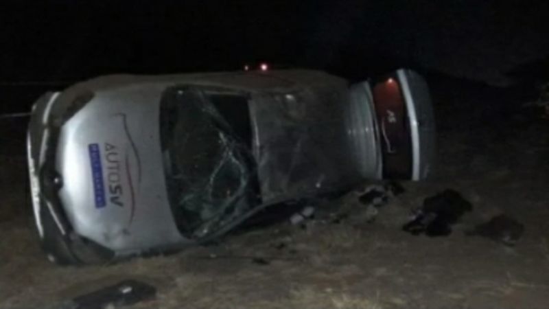 Siniestro Vial en Chumbicha