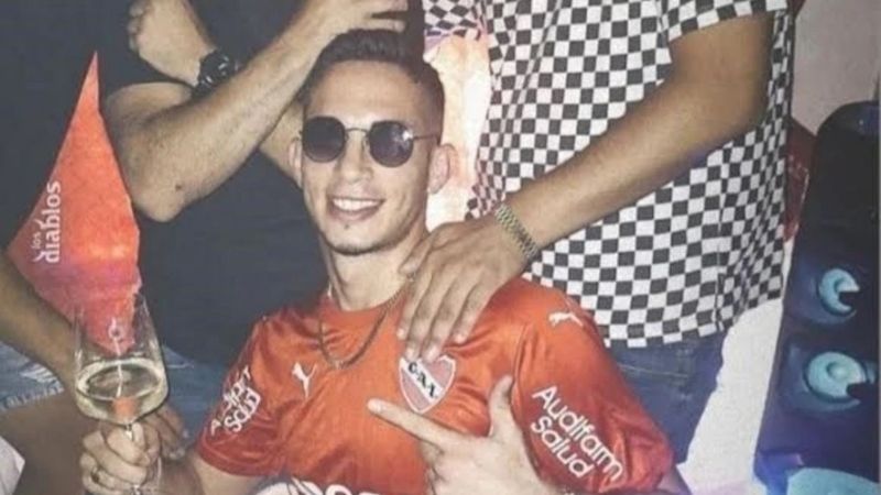 Marcone cumple el “sueño del pibe” y jugará en el “Rojo”