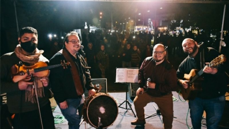 Gran convocatoria en la Feria de Manos Catamarqueños