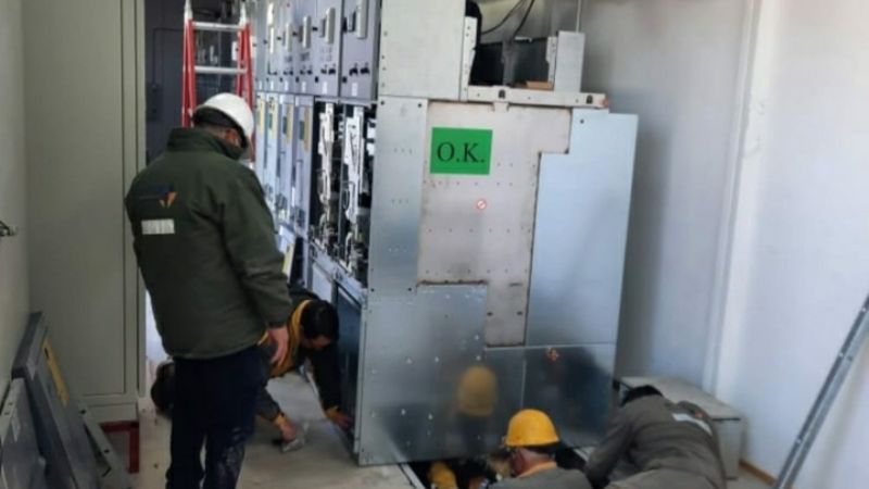 Construyen un nuevo centro de distribución en Tinogasta