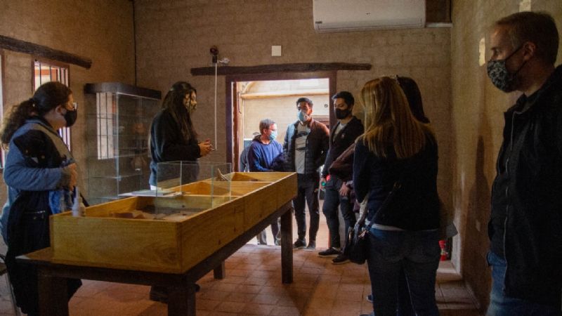 Propuestas turísticas para este domingo