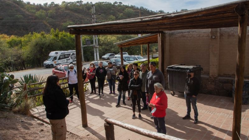 Propuestas turísticas para este domingo