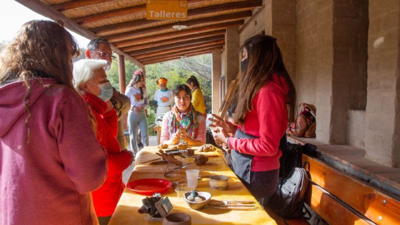 Propuestas turísticas para este domingo