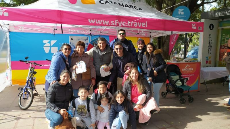 Propuestas turísticas para este domingo