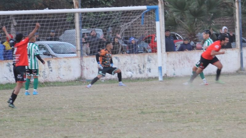 El “Sagrado” le hizo honor a su técnico debutante