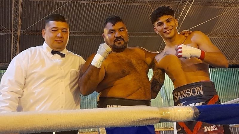 El tinogasteño Madrigal retuvo el título provincial riojano