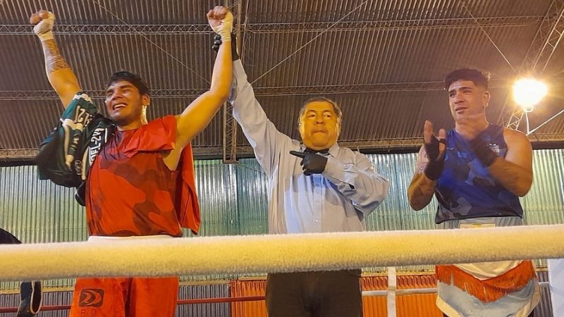 El tinogasteño Madrigal retuvo el título provincial riojano