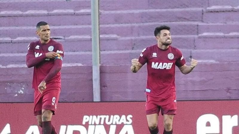 Victorias de Lanús y Banfield, empate de Huracán-Atlético T