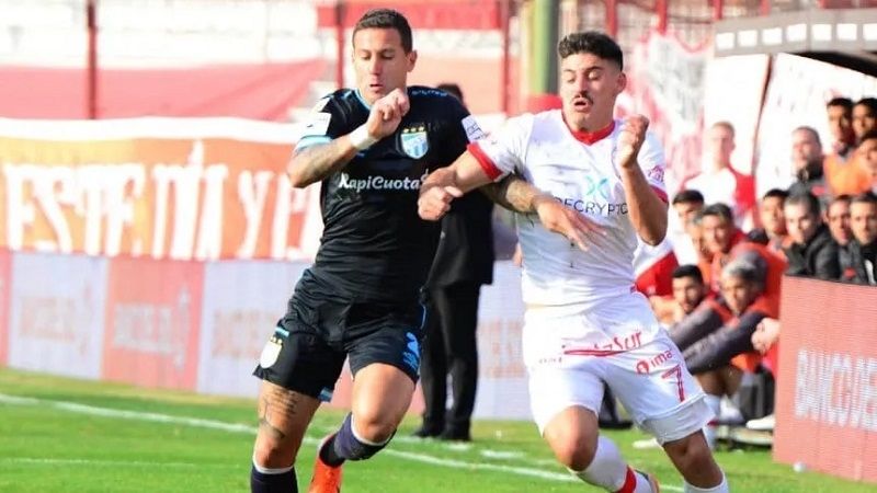 Victorias de Lanús y Banfield, empate de Huracán-Atlético T