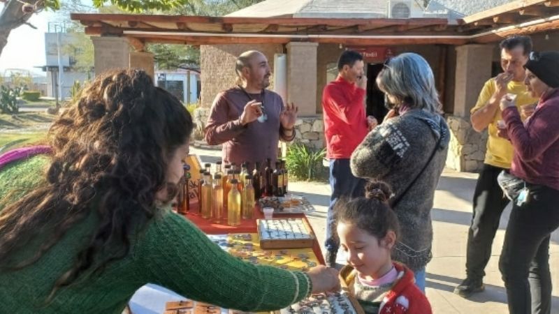 Domingo a pleno turismo en la ciudad