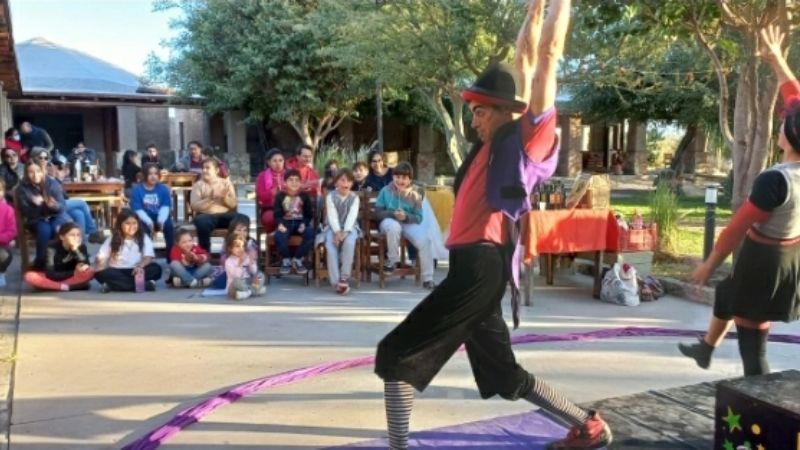 Domingo a pleno turismo en la ciudad