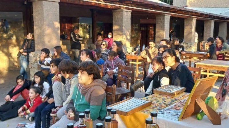 Domingo a pleno turismo en la ciudad