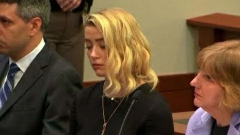 Amber Heard deberá indemnizar con U$S 15 millones a Johnny Depp por difamarlo