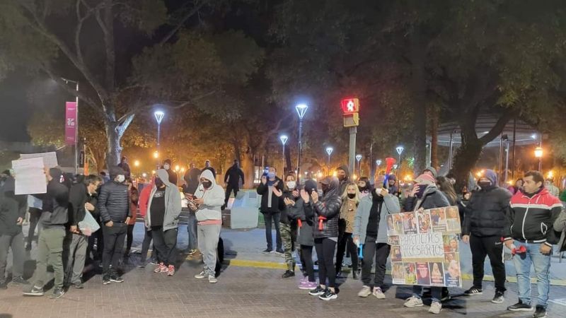 Piden prisión domiciliaria para Bacchiani