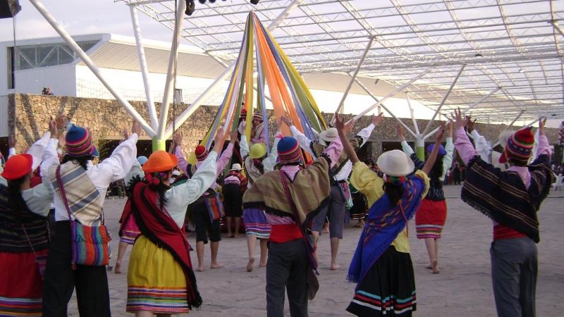 Poncho 2022: Convocatoria para food trucks