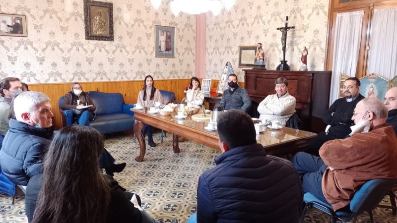 Presentan la Pastoral del Turismo en Catamarca