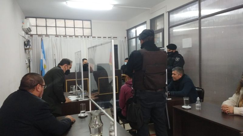 Libertad al adolescente que disparó a un supuesto inversor en Huaycama