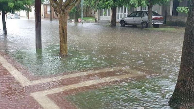 Argentina, frente a un "aumento generalizado de los eventos extremos"