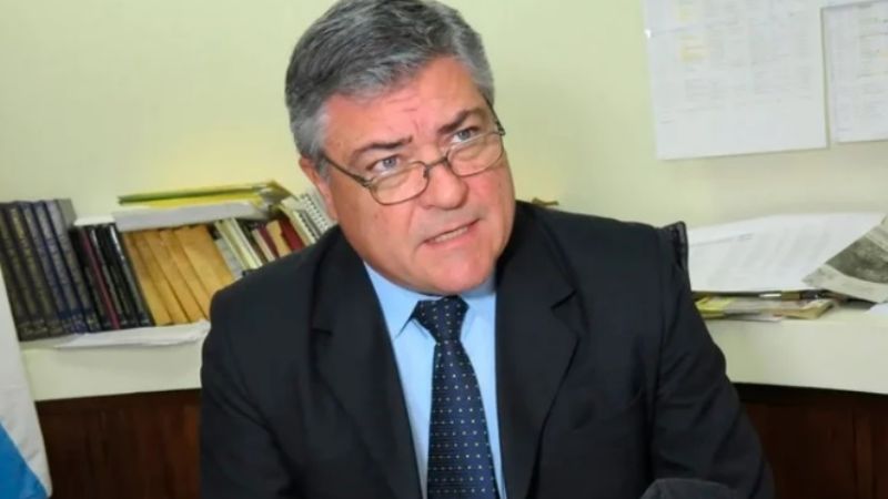 El secretario Electoral de Jujuy intentó matar a su esposa y se suicidó
