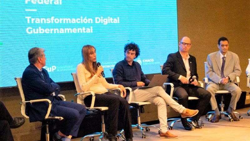 Catamarca en la Jornada de Ecosistema Digital de Integrabilidad Federal