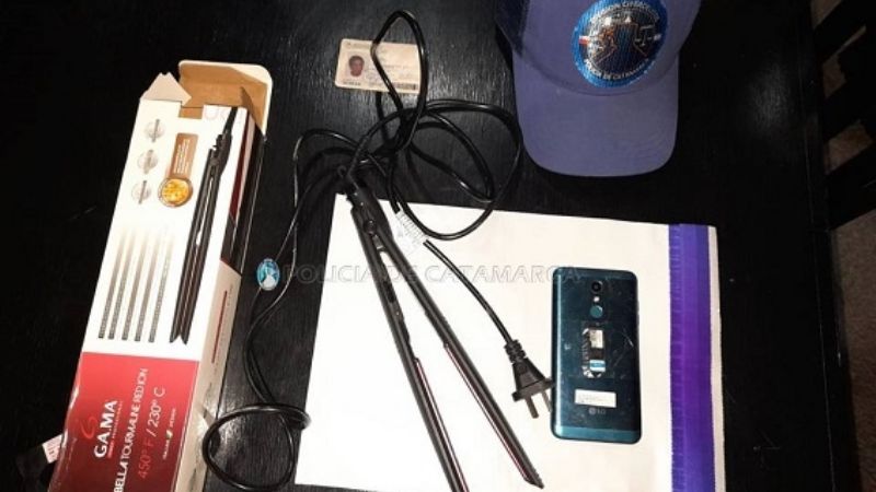 Secuestran elementos comprados con datos robados de tarjetas de crédito