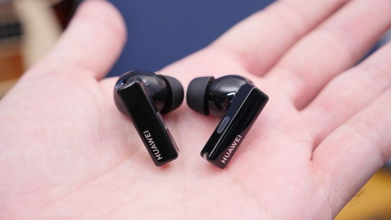 Los nuevos audífonos de Huawei no tienen nada que envidiar a los AirPods de Apple