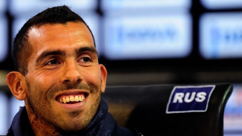 Tevez a Central de la mano de “Chiqui” Tapia y el macrismo