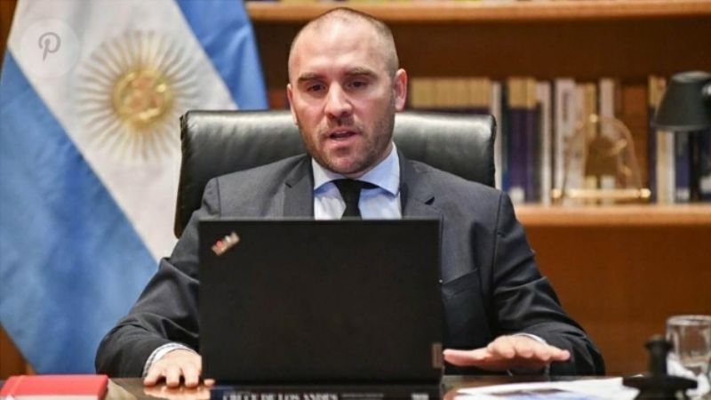 Guzmán aseguró que "la deuda pública en pesos tiene un perfil de absoluta sostenibilidad"