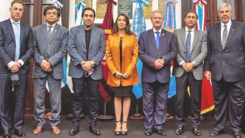 El Parlamento del NOA sesionará en Santiago este jueves y viernes