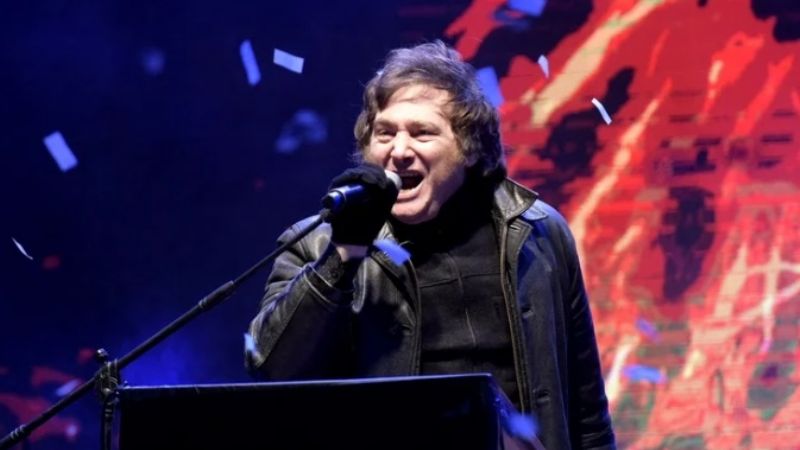 Milei volvió a defender su postura a favor de la venta de órganos