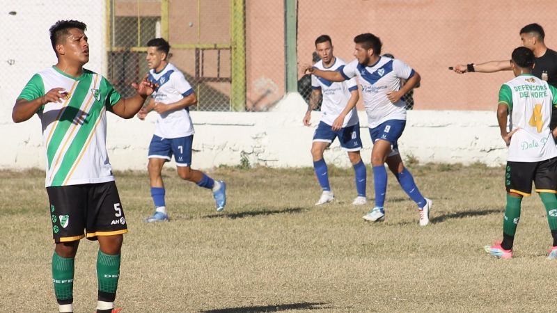 Vélez bajó a Defensores y Juventud empató con Rivadavia