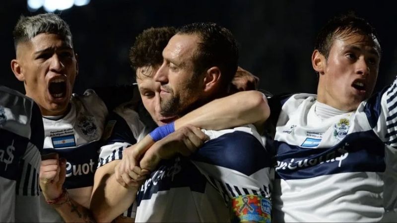 Gimnasia ganó y se prende; también triunfaron Vélez y Godoy