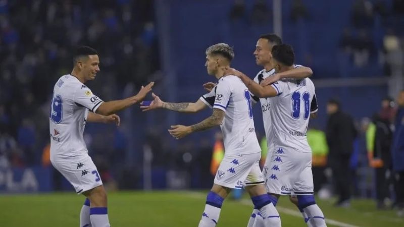 Gimnasia ganó y se prende; también triunfaron Vélez y Godoy