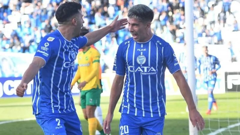 Gimnasia ganó y se prende; también triunfaron Vélez y Godoy