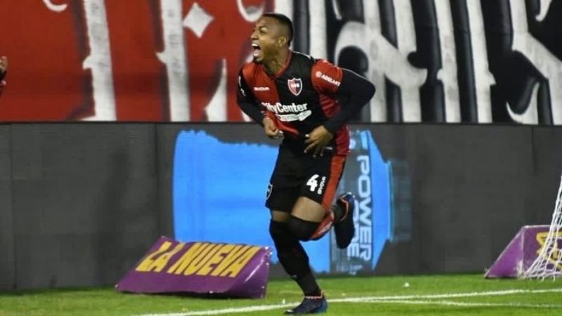 Newell’s es el único puntero y el “Rojo” también se anota