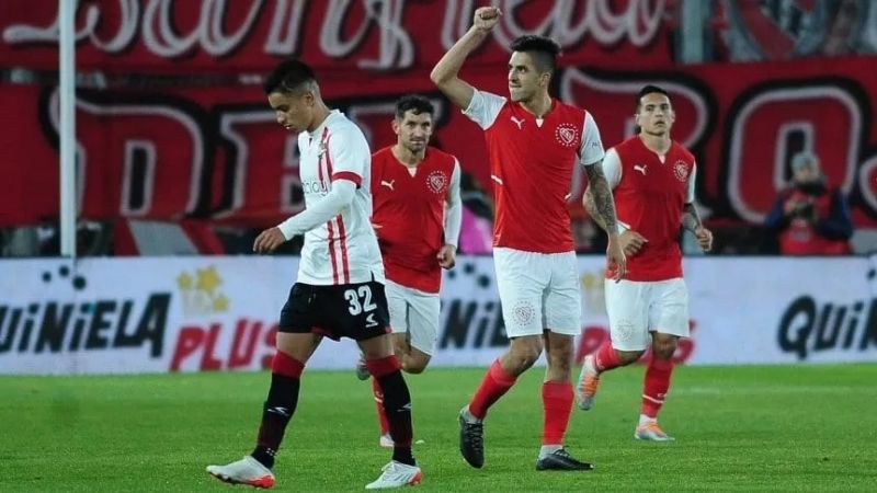 Newell’s es el único puntero y el “Rojo” también se anota