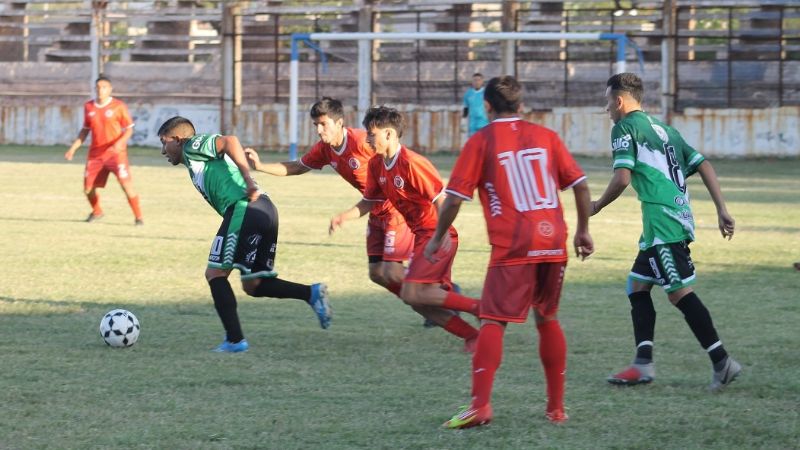 Las Chacras programó la 15ta. en la “A” y la 6ta. en la “B”