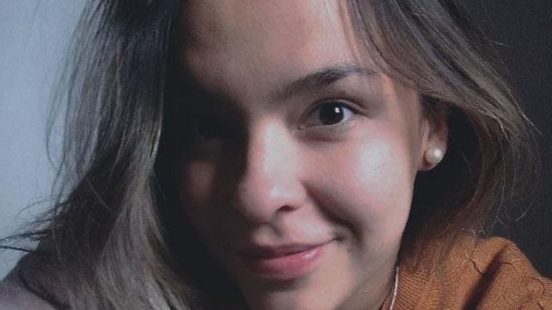 Referente de Fortalecimiento Institucional del Nivel Superior resultó becada