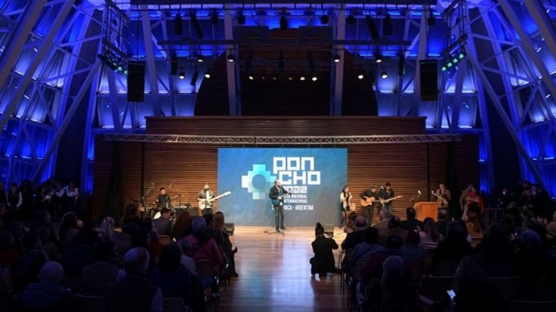 Catamarca presentó al país la Fiesta del Poncho 2022