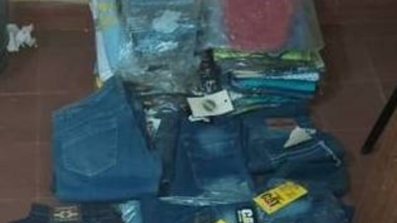 Recuperaron parte de un mega botín robado en un negocio