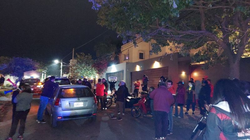 Los ahorristas pidieron que justicia agilice la devolución del dinero