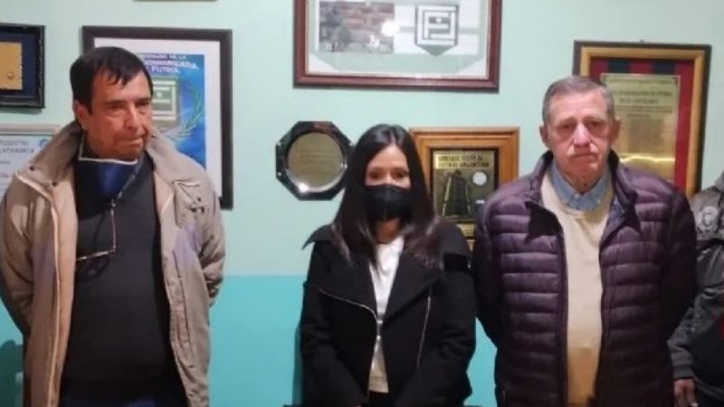 Sylvia Giménez preside la Liga Catamarqueña de Fútbol