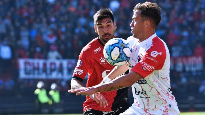 Colón y Patronato por un nuevo paso en Copa Argentina
