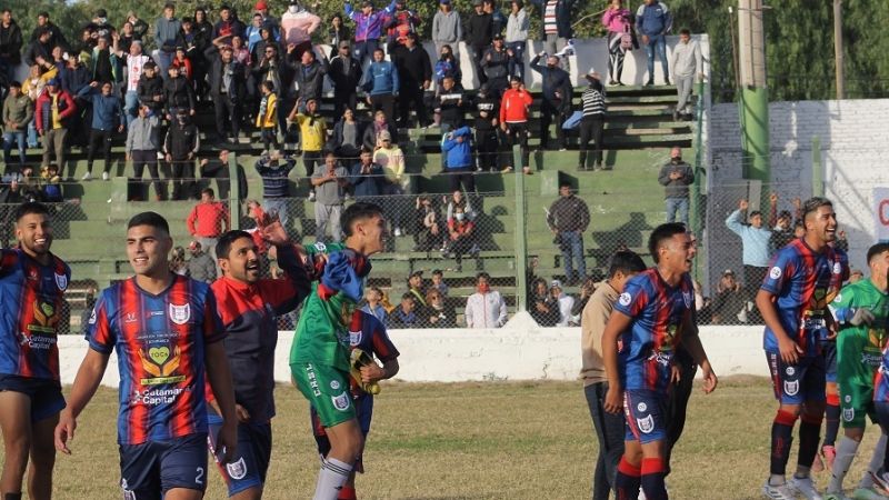 Villa Cubas reclamaría por el partido con San Lorenzo