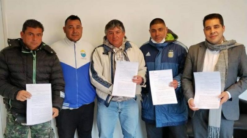 Más 250 instituciones regularizadas en la gestión del gobernador Jalil