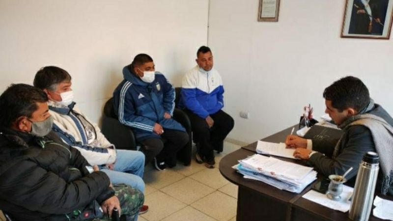 Más 250 instituciones regularizadas en la gestión del gobernador Jalil