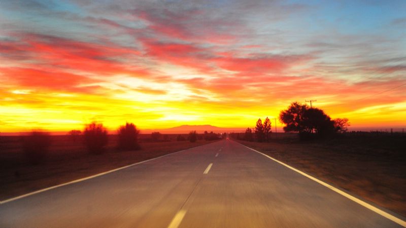 Estado de Rutas Nacionales que pasan por Catamarca