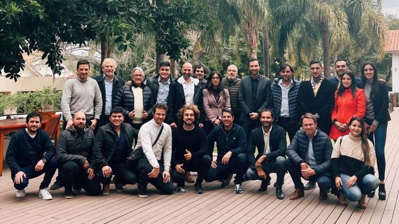 Encuentro de empresarios industriales jóvenes de Catamarca y La Rioja
