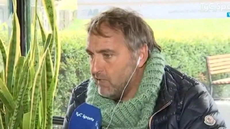 Retegui no será ayudante de Tevez en Rosario Central